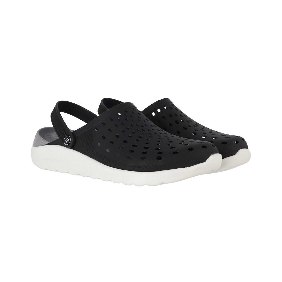Zuecos EVA Hombre Airtek Negro/Gris