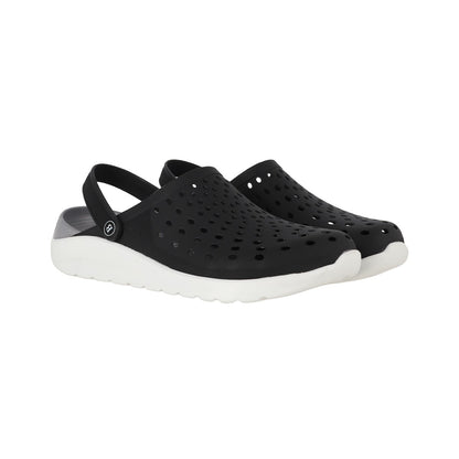 Zuecos EVA Hombre Airtek Negro/Gris