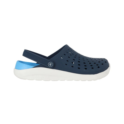 Zuecos EVA Hombre Airtek Azul Marino