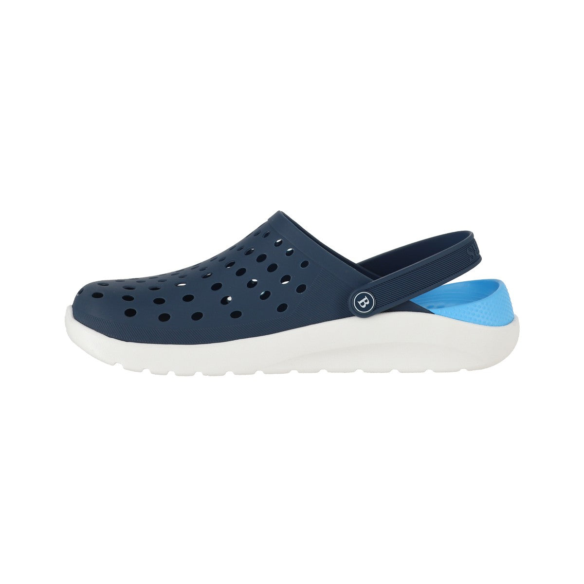Zuecos EVA Hombre Airtek Azul Marino