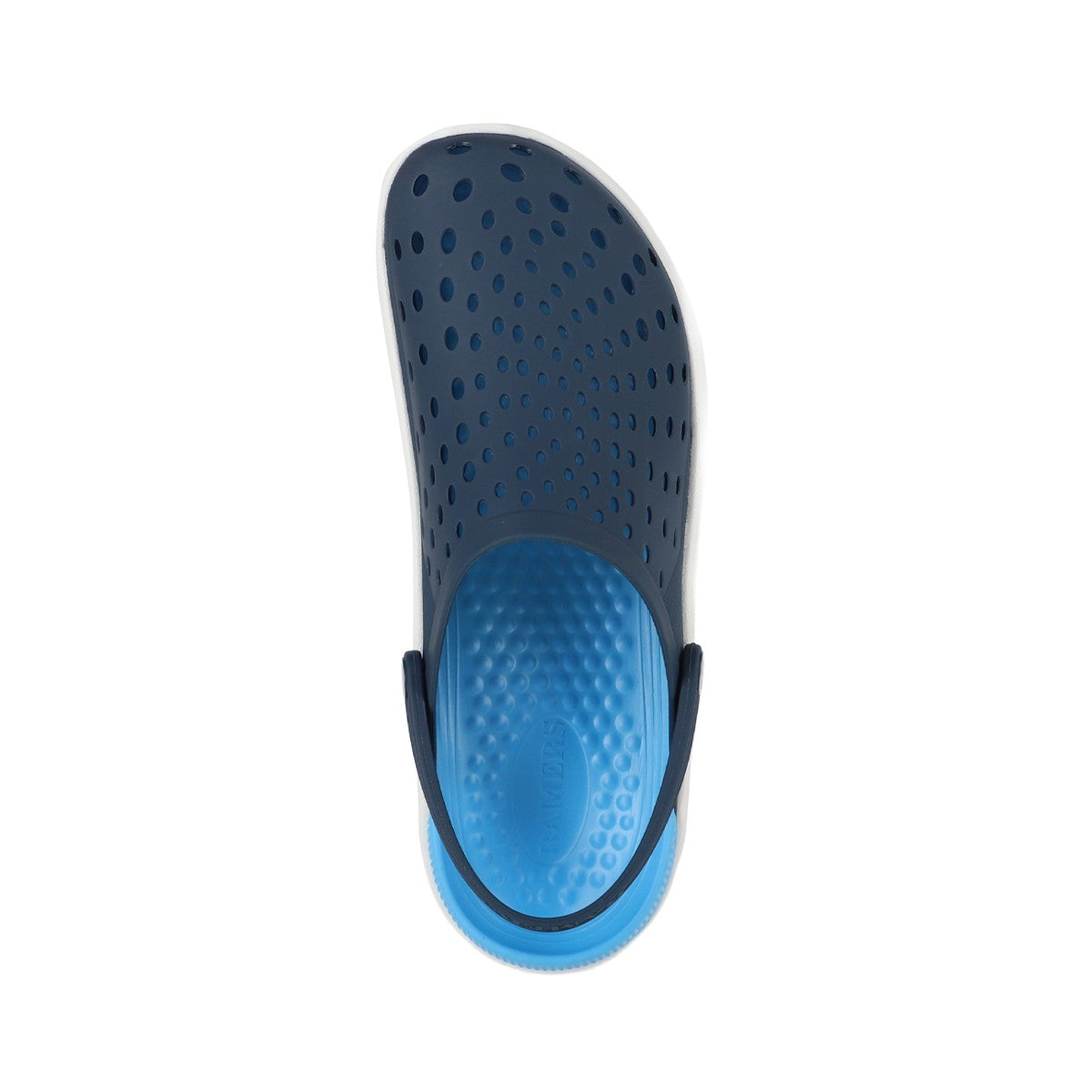 Zuecos EVA Hombre Airtek Azul Marino
