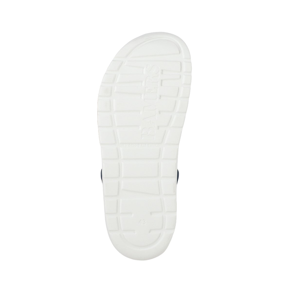 Zuecos EVA Hombre Airtek Azul Marino