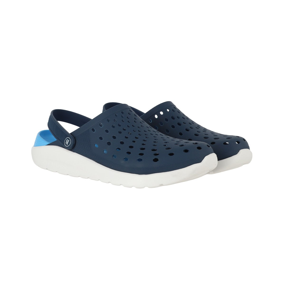 Zuecos EVA Hombre Airtek Azul Marino