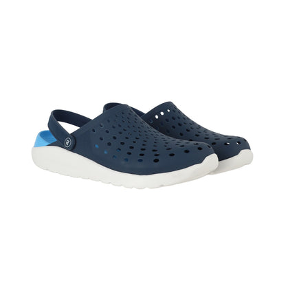 Zuecos EVA Hombre Airtek Azul Marino