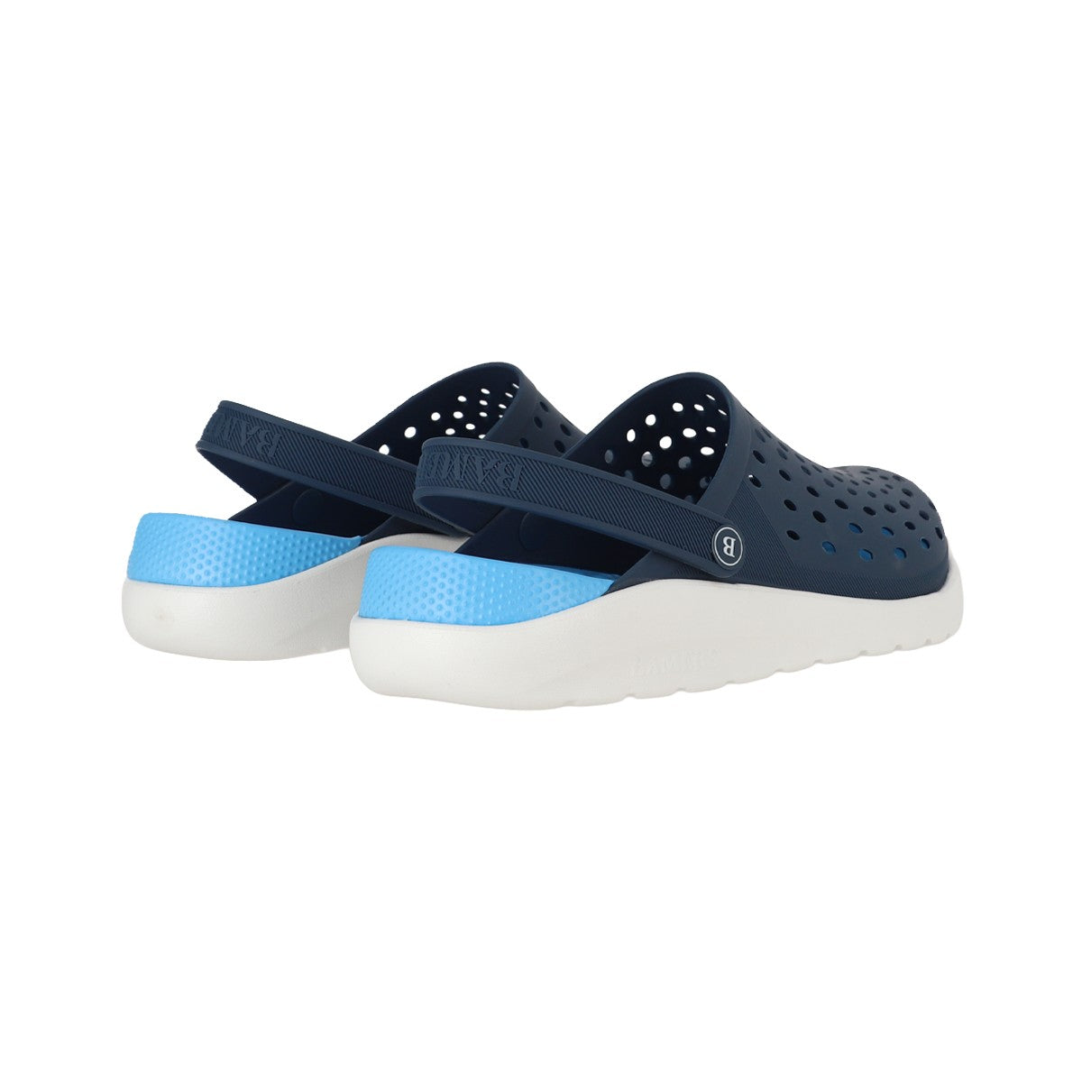 Zuecos EVA Hombre Airtek Azul Marino