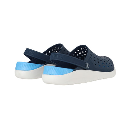 Zuecos EVA Hombre Airtek Azul Marino
