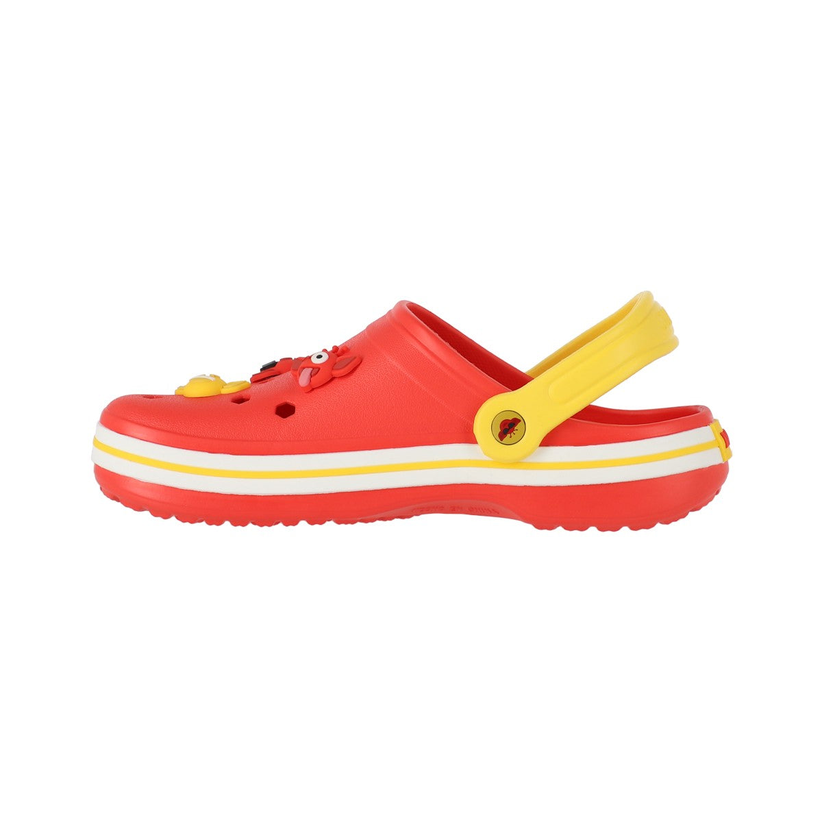 Zuecos EVA Hombre Airline Bilz y Pap Rojo