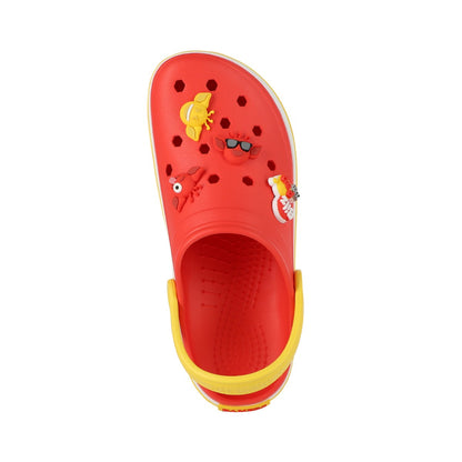Zuecos EVA Hombre Airline Bilz y Pap Rojo