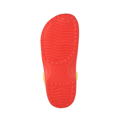 Zuecos EVA Hombre Airline Bilz y Pap Rojo