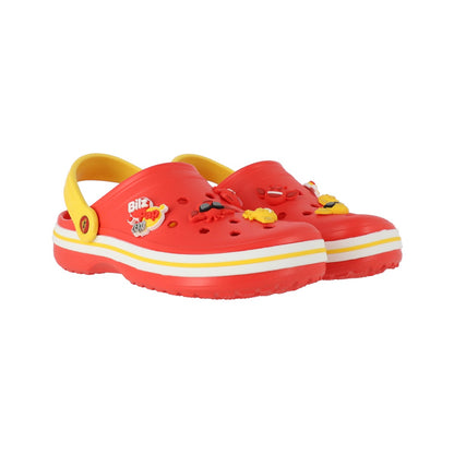 Zuecos EVA Hombre Airline Bilz y Pap Rojo