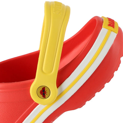 Zuecos EVA Hombre Airline Bilz y Pap Rojo