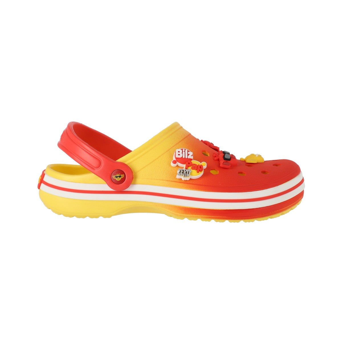 Zuecos EVA Hombre Airline Bilz y Pap Multicolor