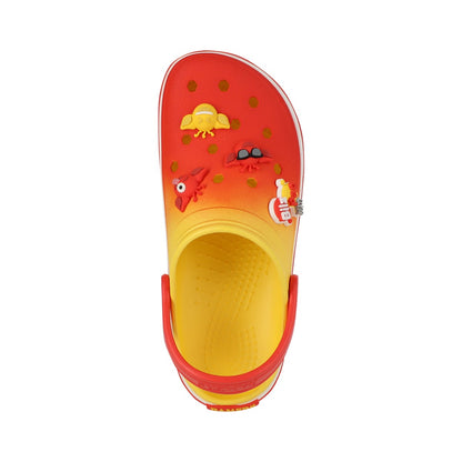 Zuecos EVA Hombre Airline Bilz y Pap Multicolor