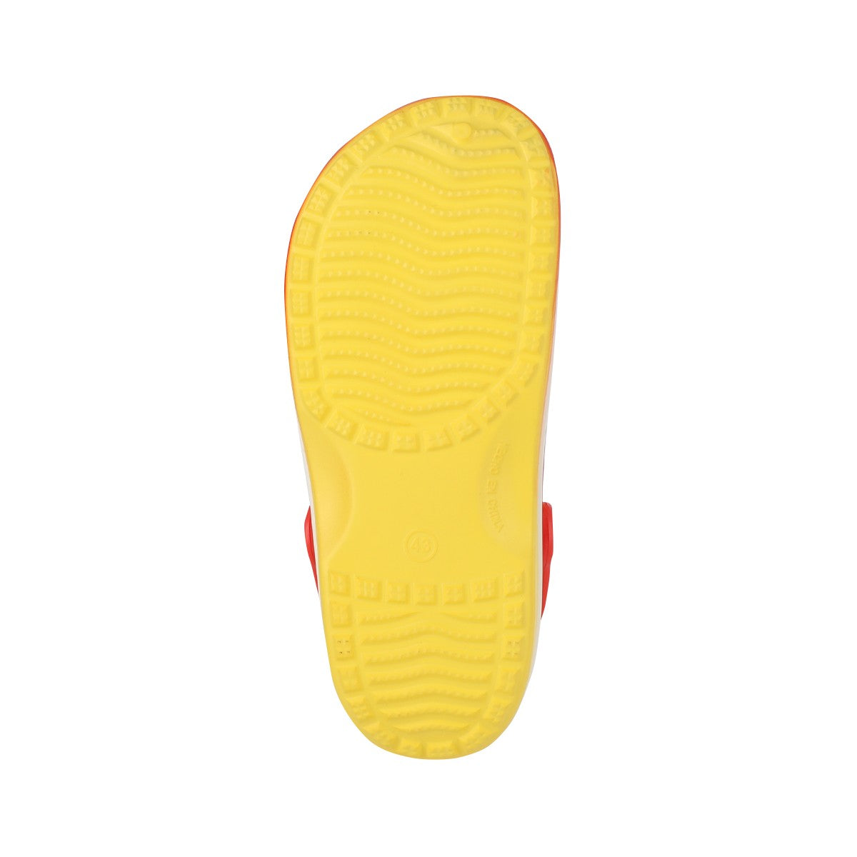 Zuecos EVA Hombre Airline Bilz y Pap Multicolor