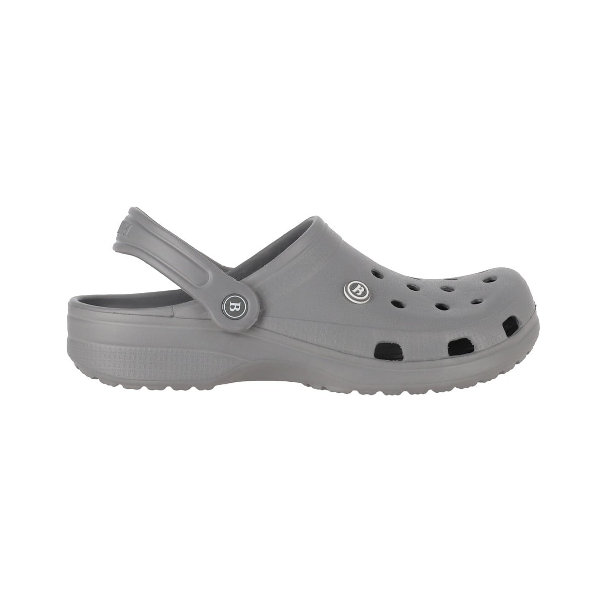 Zuecos EVA Hombre Air Gris Carbón