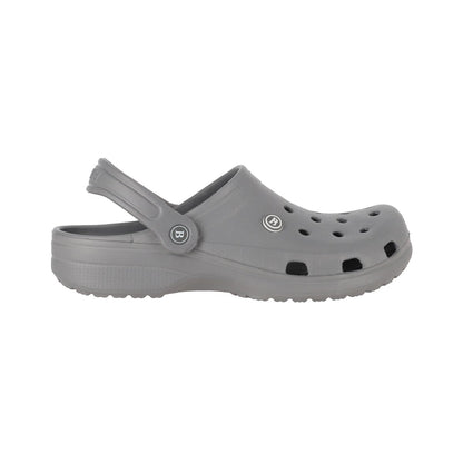 Zuecos EVA Hombre Air Gris Carbón