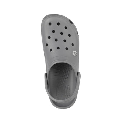 Zuecos EVA Hombre Air Gris Carbón