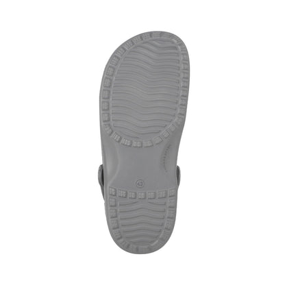 Zuecos EVA Hombre Air Gris Carbón