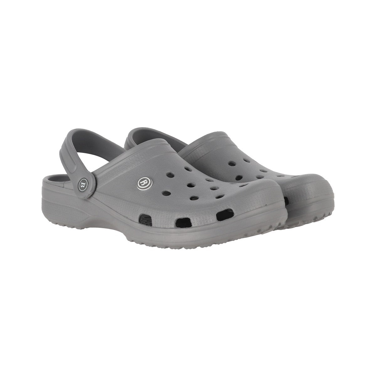 Zuecos EVA Hombre Air Gris Carbón