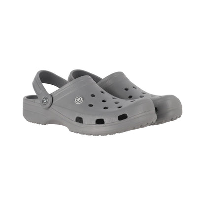 Zuecos EVA Hombre Air Gris Carbón