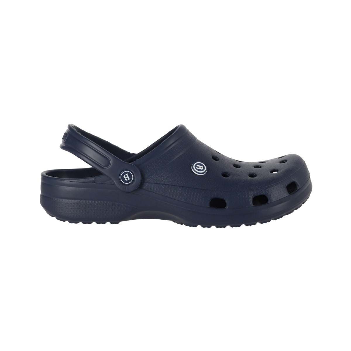 Zuecos EVA Hombre Air Azul Marino