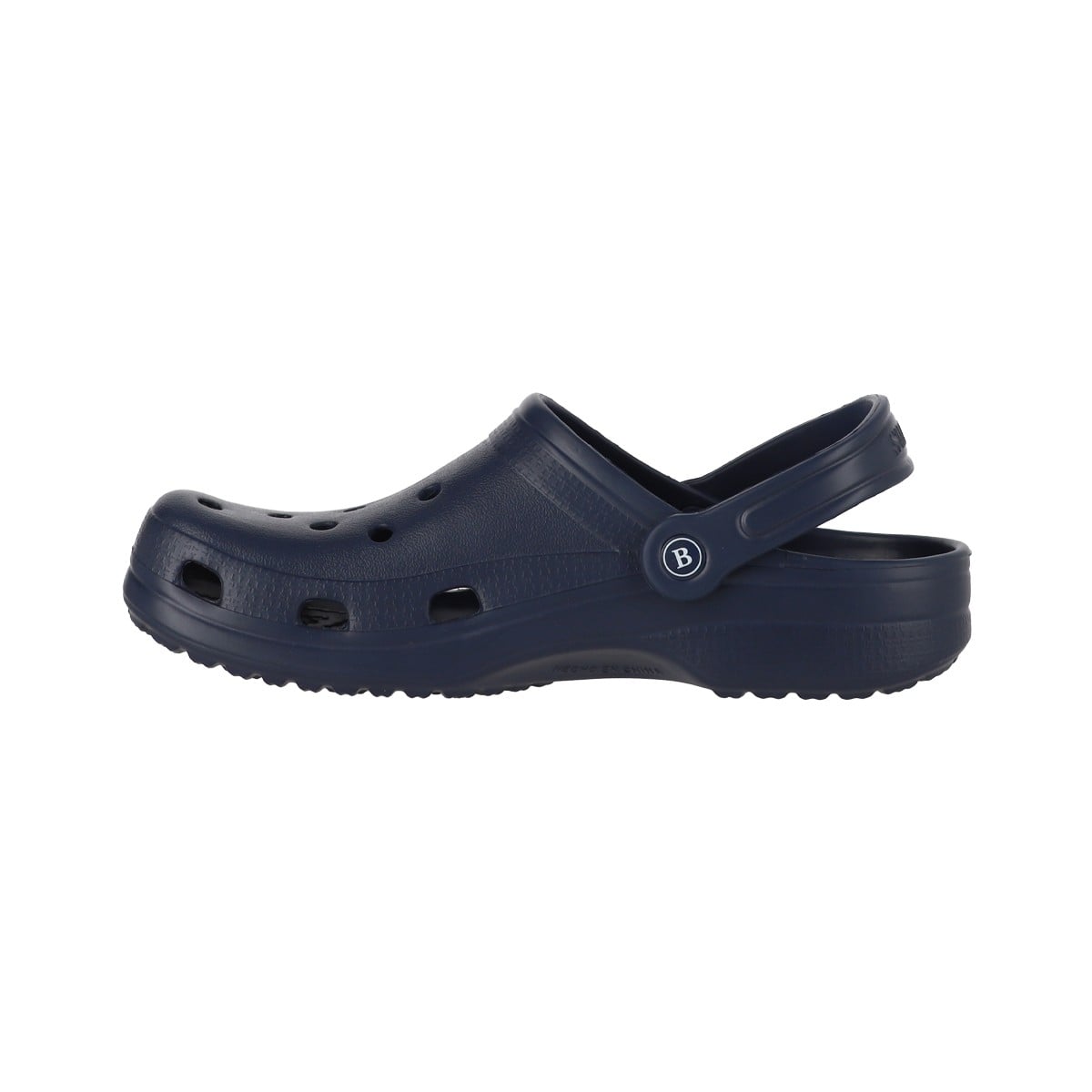 Zuecos EVA Hombre Air Azul Marino