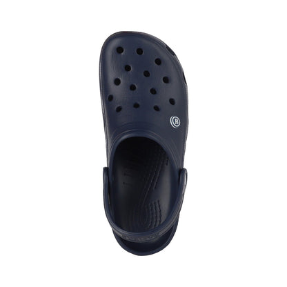 Zuecos EVA Hombre Air Azul Marino