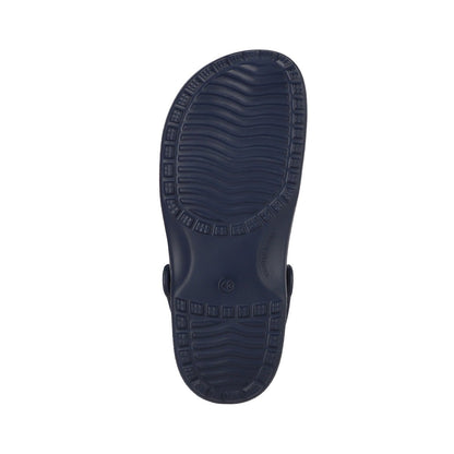 Zuecos EVA Hombre Air Azul Marino