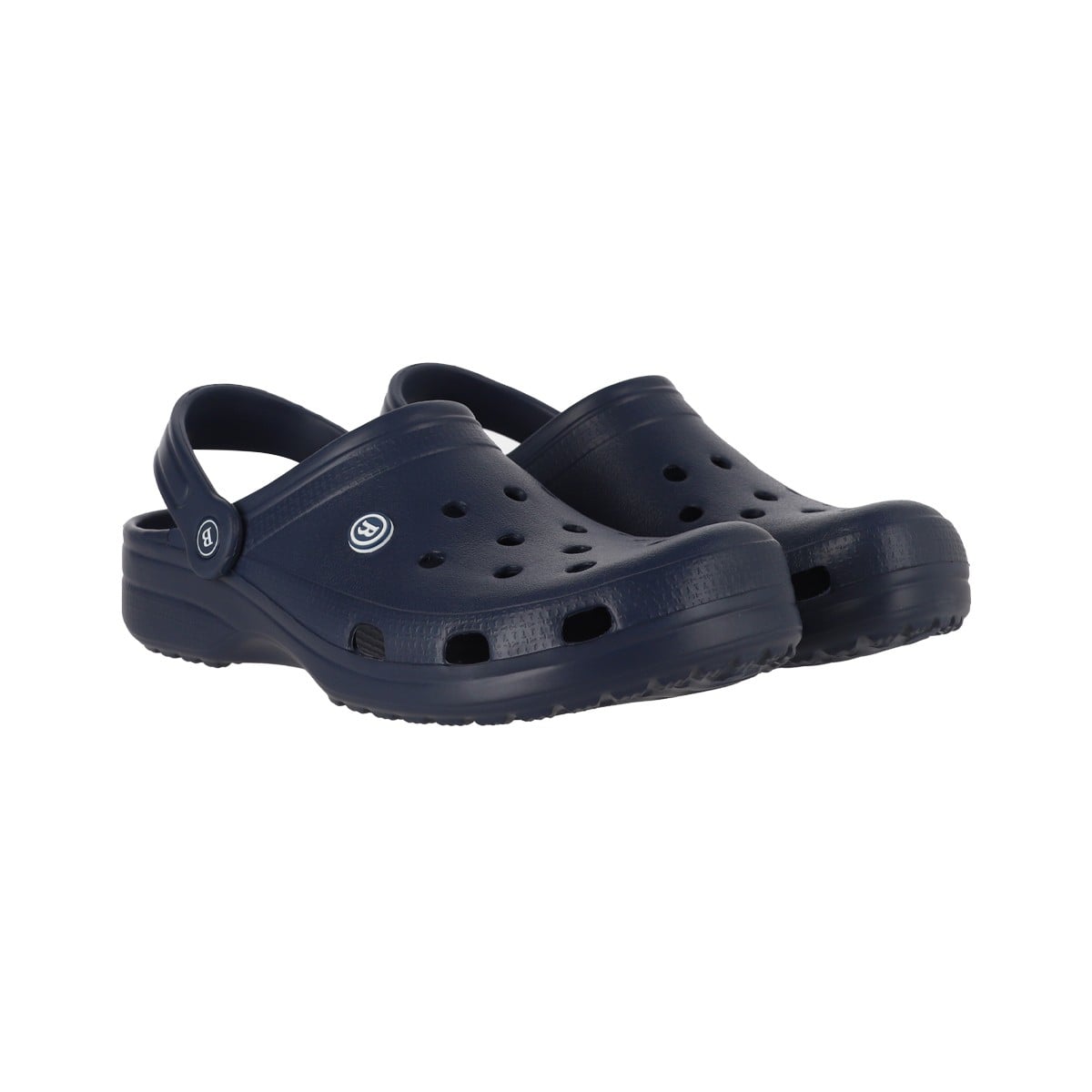 Zuecos EVA Hombre Air Azul Marino