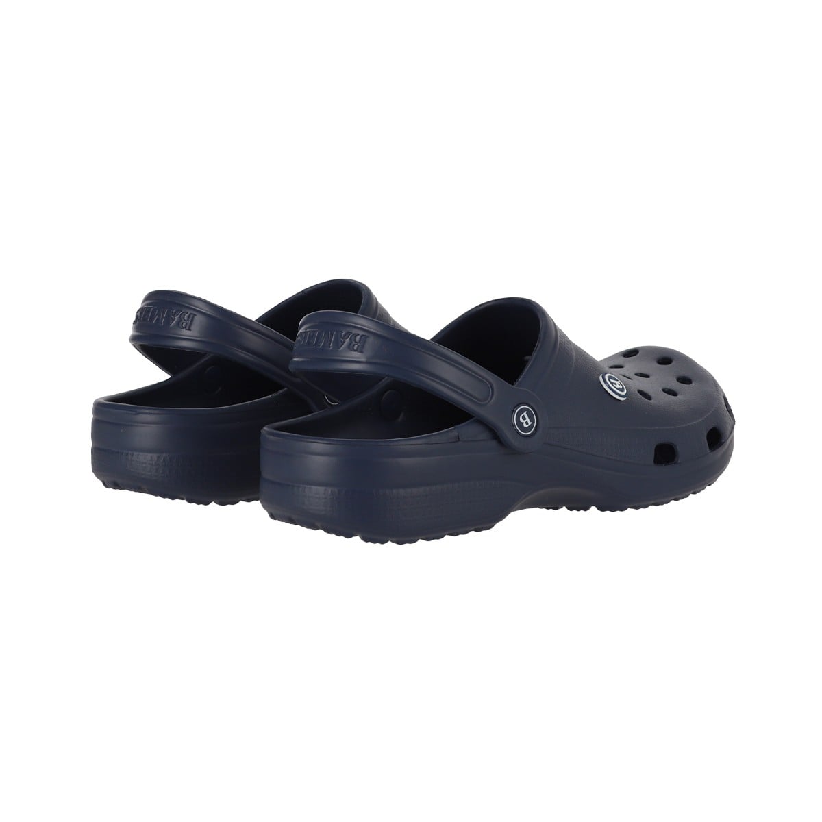 Zuecos EVA Hombre Air Azul Marino