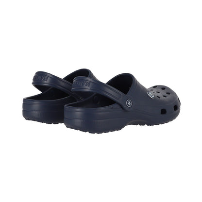 Zuecos EVA Hombre Air Azul Marino