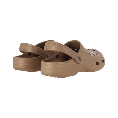 Zuecos EVA Hombre Air Café Claro