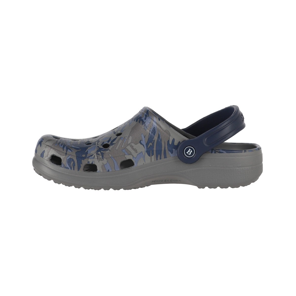Zuecos EVA Hombre Air Print