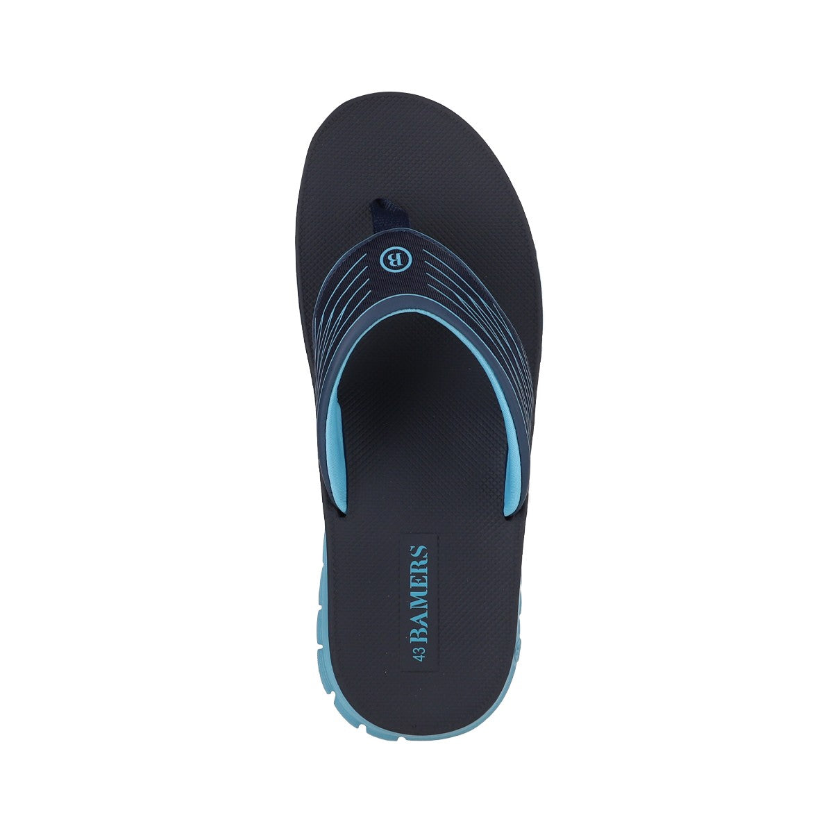Hawaianas Hombre Flip Tech Azul Marino