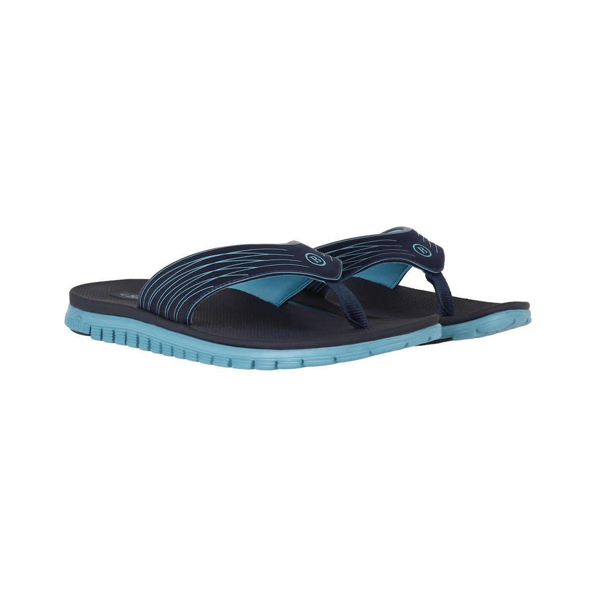 Hawaianas Hombre Flip Tech Azul Marino