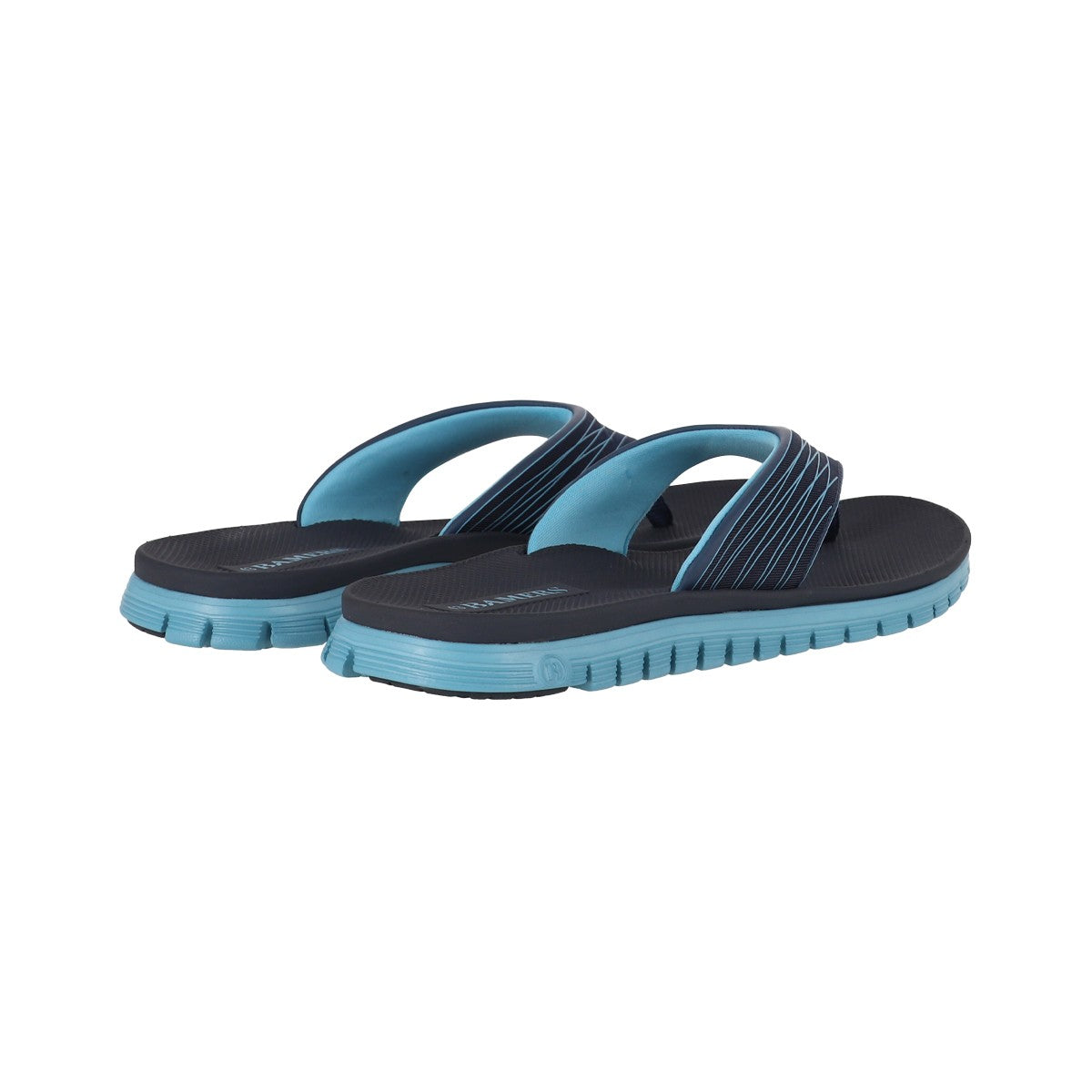 Hawaianas Hombre Flip Tech Azul Marino