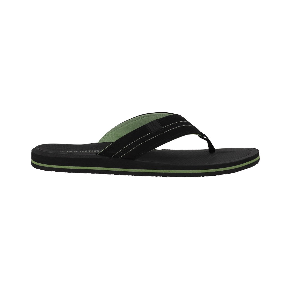 Hawaianas Hombre Soft Negro