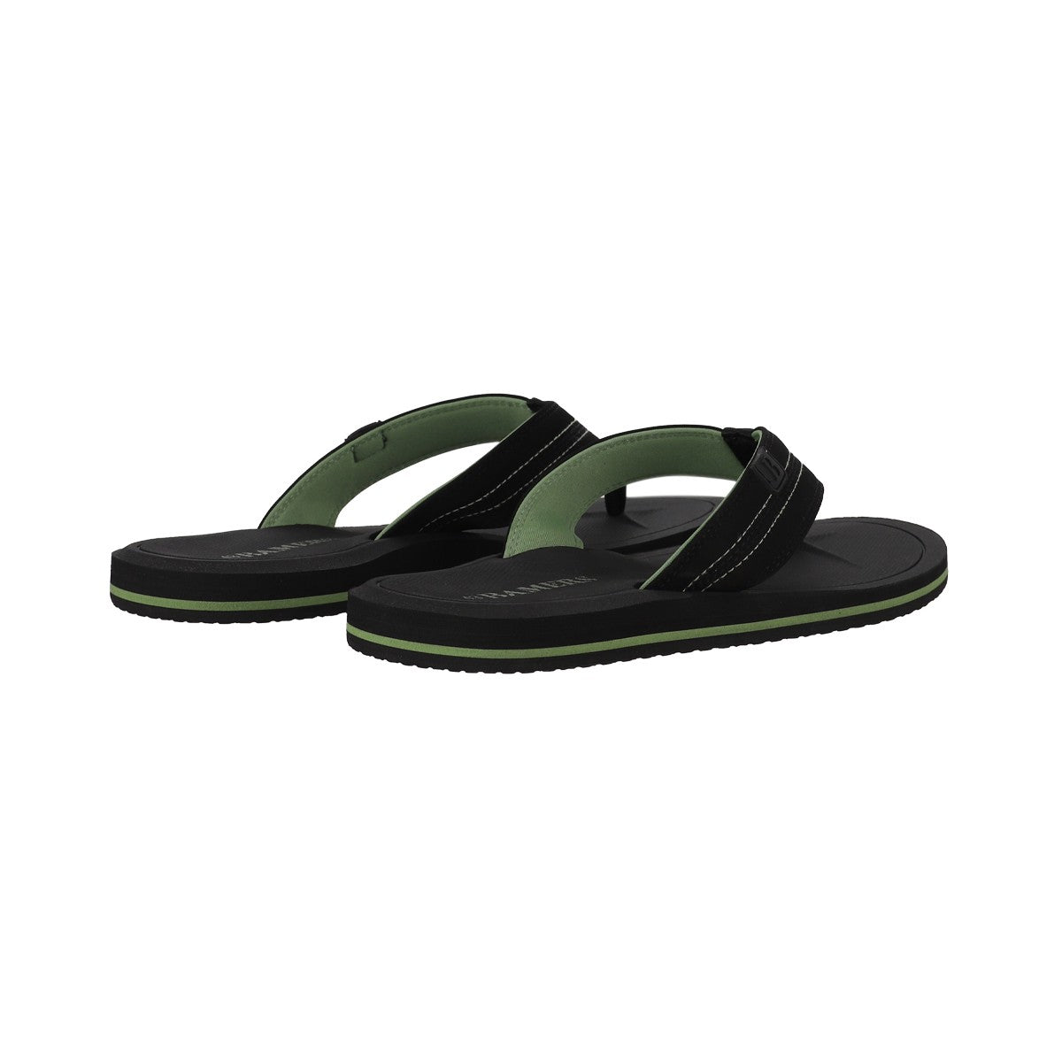 Hawaianas Hombre Soft Negro