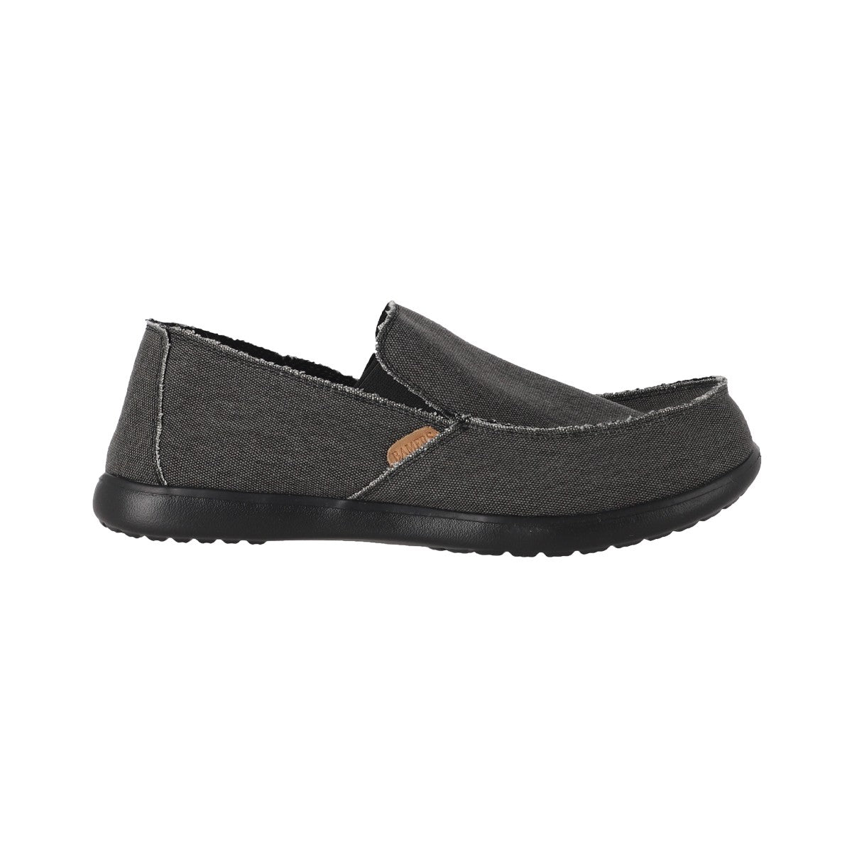 Zapatillas Hombre Jeans Negro
