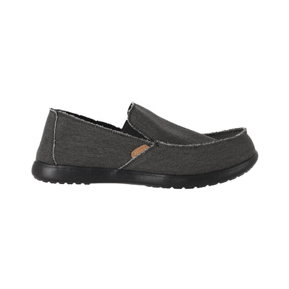 Zapatillas Hombre Jeans Negro