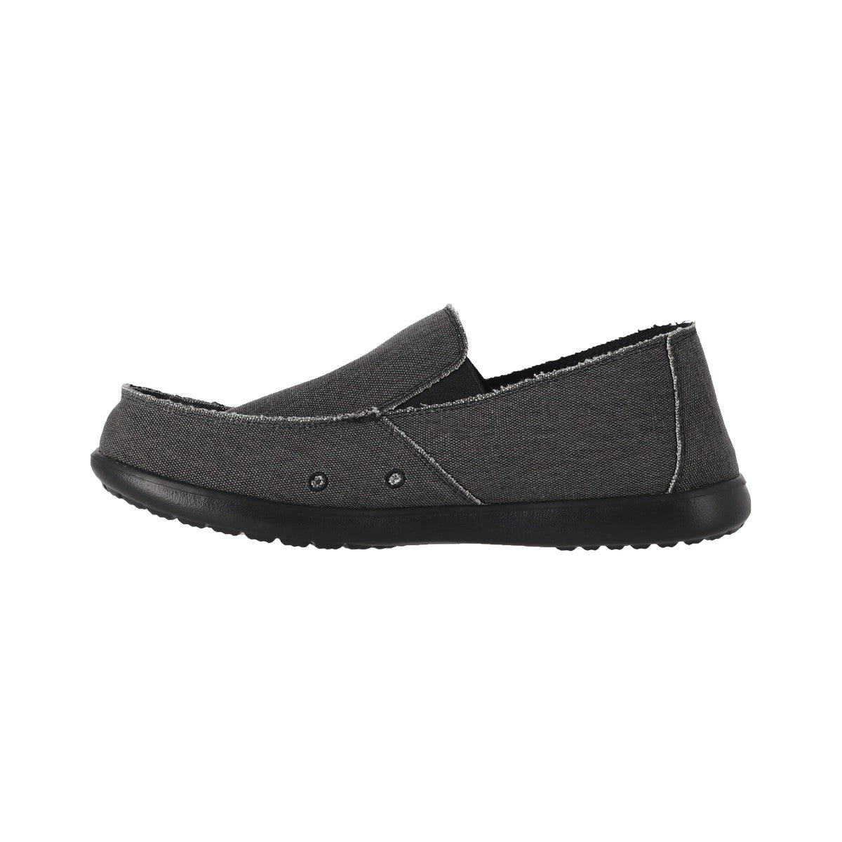 Zapatillas Hombre Jeans Negro