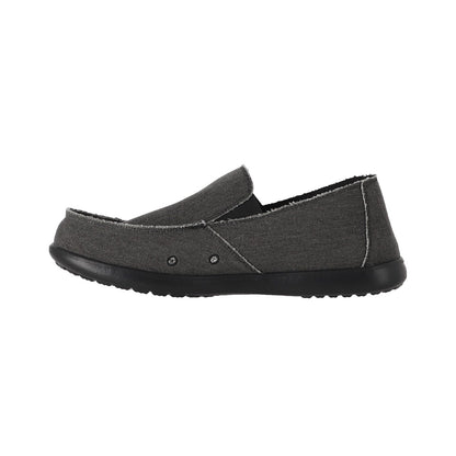 Zapatillas Hombre Jeans Negro