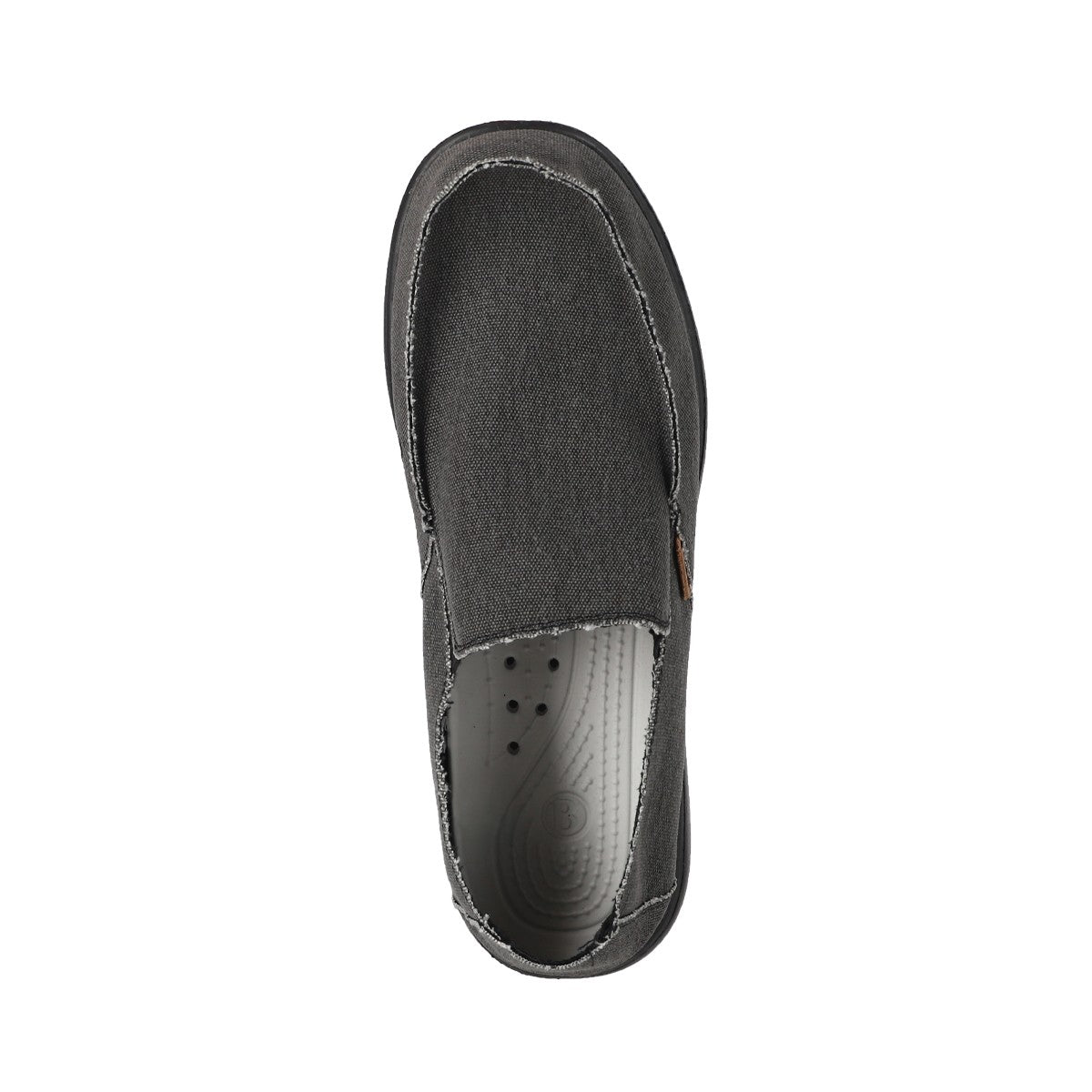 Zapatillas Hombre Jeans Negro