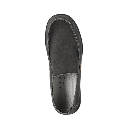 Zapatillas Hombre Jeans Negro