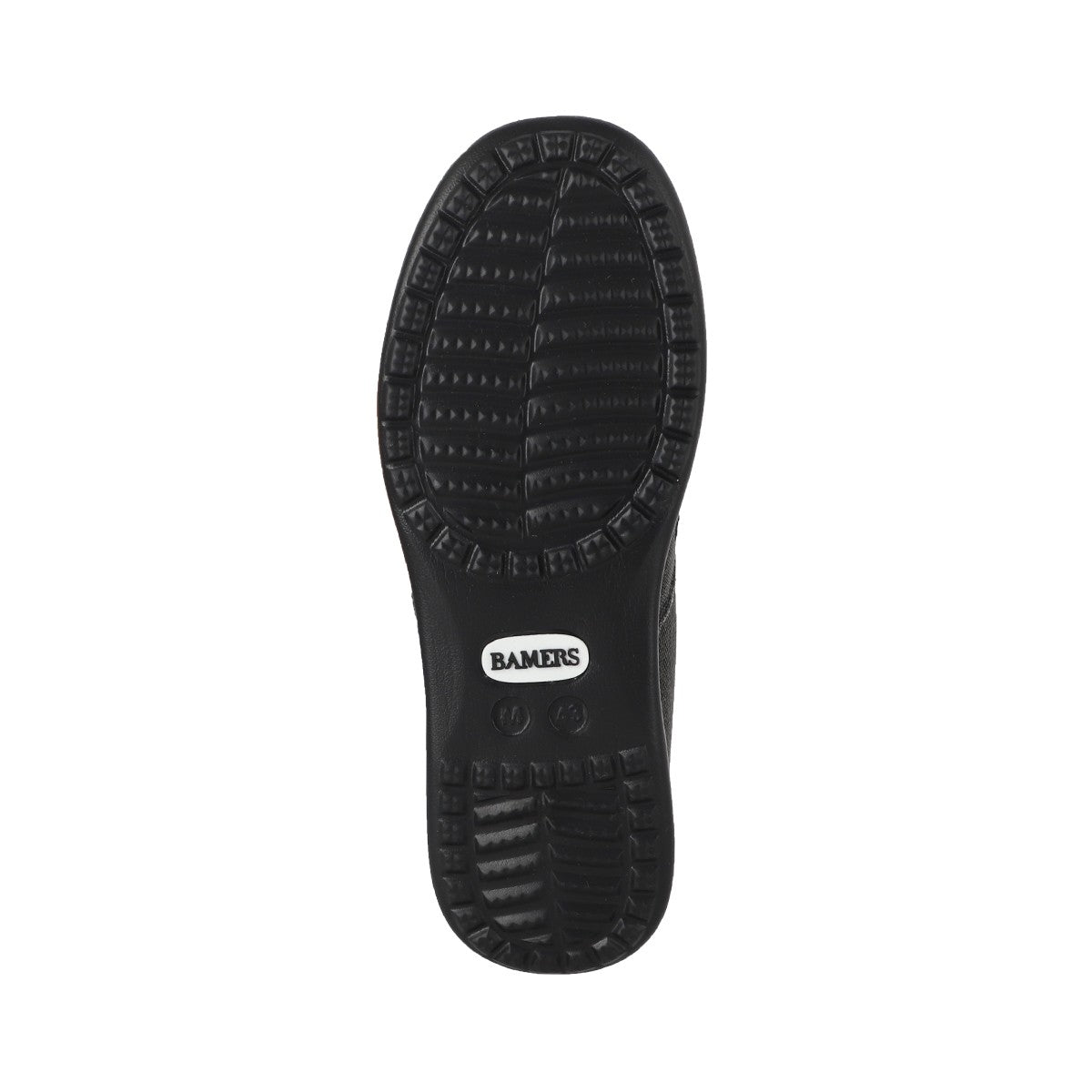 Zapatillas Hombre Jeans Negro