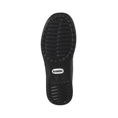 Zapatillas Hombre Jeans Negro