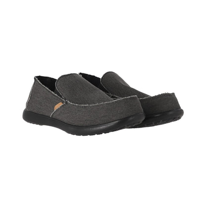 Zapatillas Hombre Jeans Negro