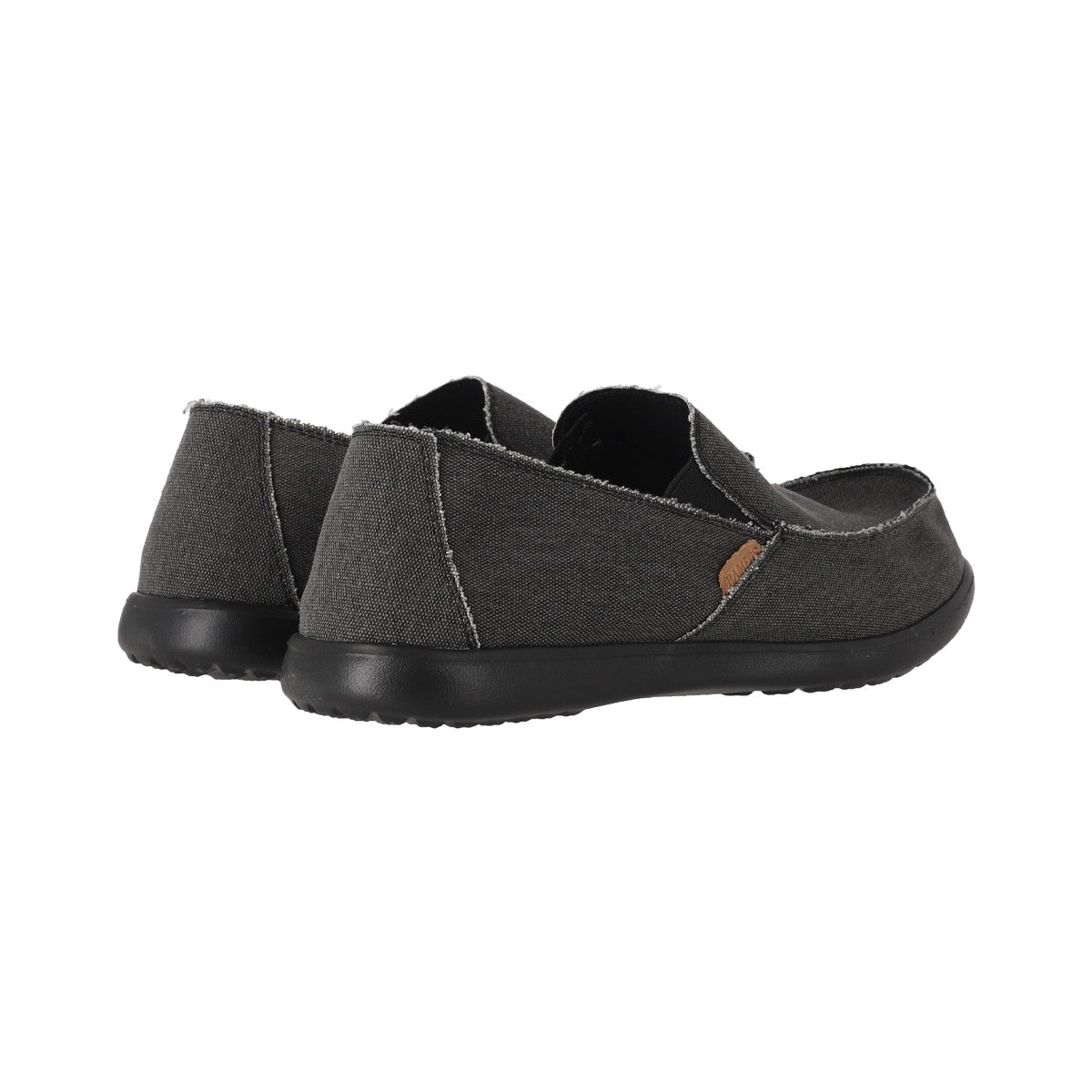 Zapatillas Hombre Jeans Negro