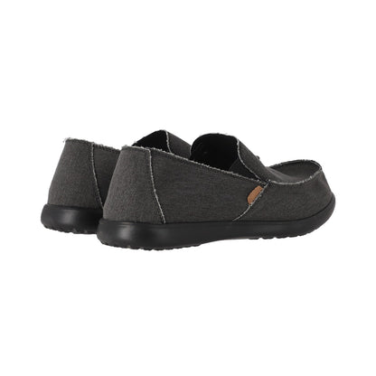 Zapatillas Hombre Jeans Negro