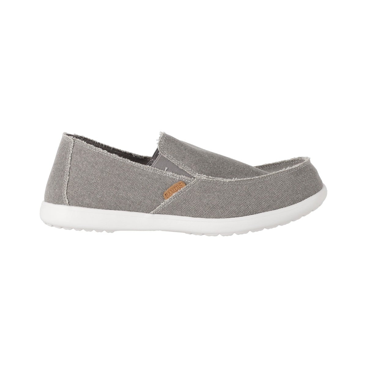 Zapatillas Hombre Jeans Gris Claro